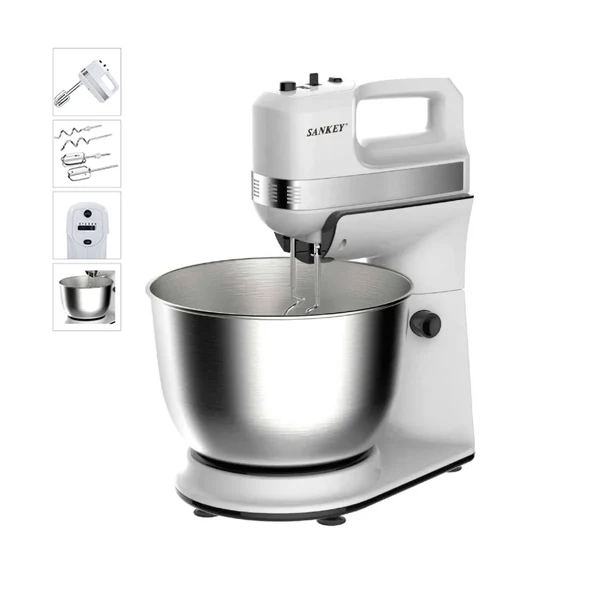 Batidora de pedestal 5 velocidades HM533P Sankey