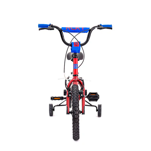 Bicicleta 16” Infantil BMX Rali RCKY-16-R-4 color rojo - Image 4