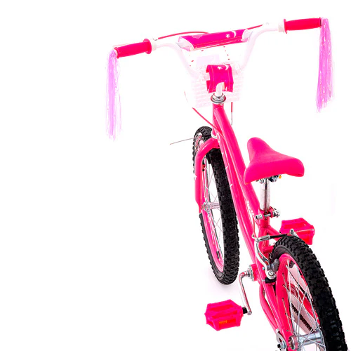 Bicicleta 20” Infantil Rali BELLA-20-R-4 color rosa - Image 2
