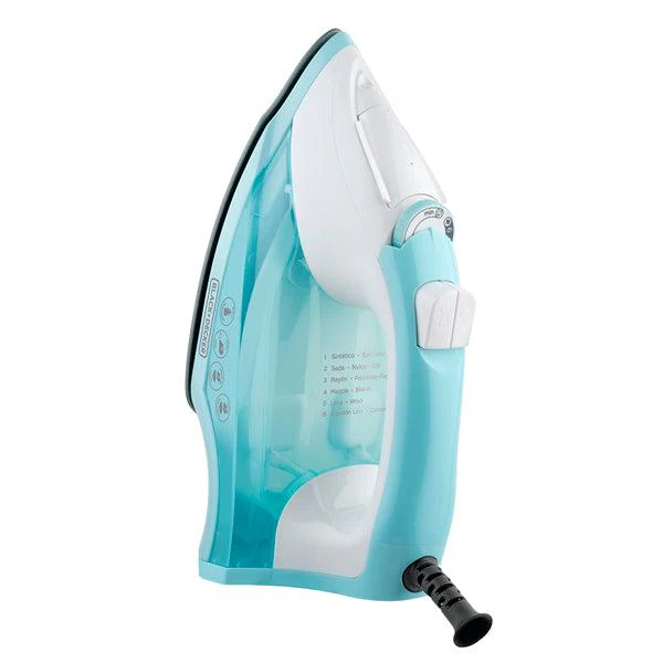 BLACK & DECKER PLANCHA ANTIADHERENTE DE VAPOR IR1845 - Image 2