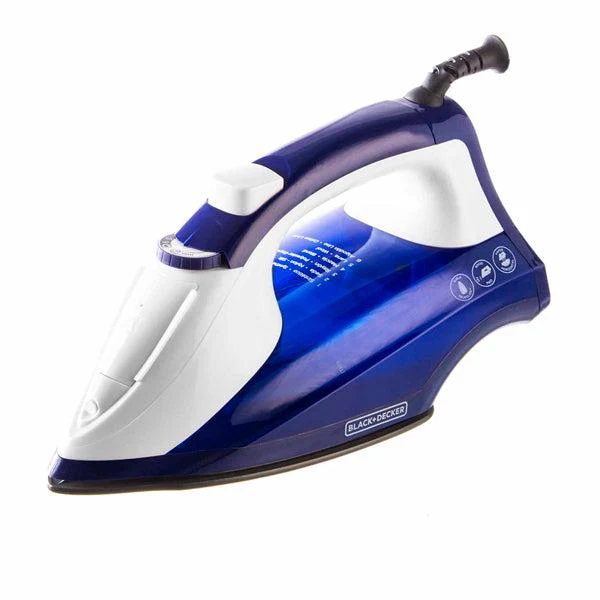 BLACK & DECKER PLANCHA ANTIADHERENTE IR1840 - Image 2