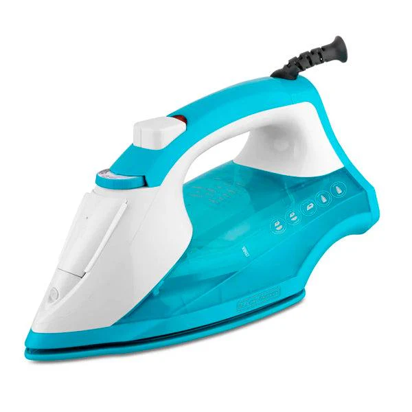 BLACK & DECKER PLANCHA CERAMICA IR1851 - Image 2