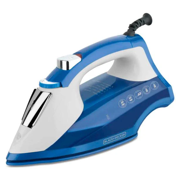 BLACK & DECKER PLANCHA CERAMICA IR1866 - Image 3