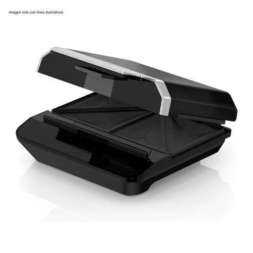 Sandwichera SM602F-1BDLA Black & Decker - Image 2