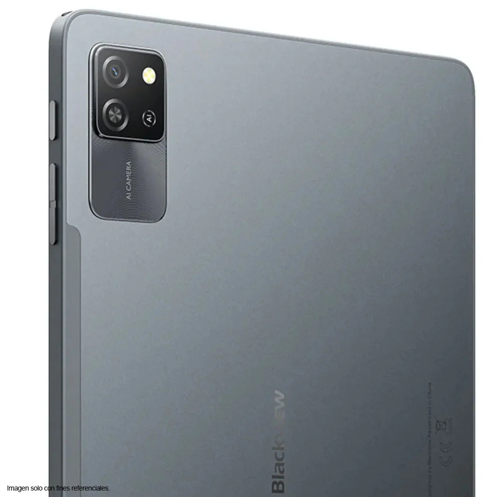 Tablet 60Pro 8+128GB Blackview, color volcán gris - Image 5