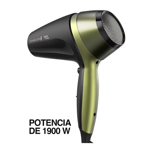 Blower Remington D13A (110) F con microacondicionadores de aguacate y macadamia para un cabello brillante y libre de frizz - Image 4