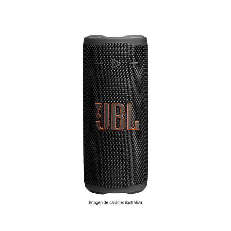 Bocina portátil JBL JBLGRIPBLKAM color negro - Image 2