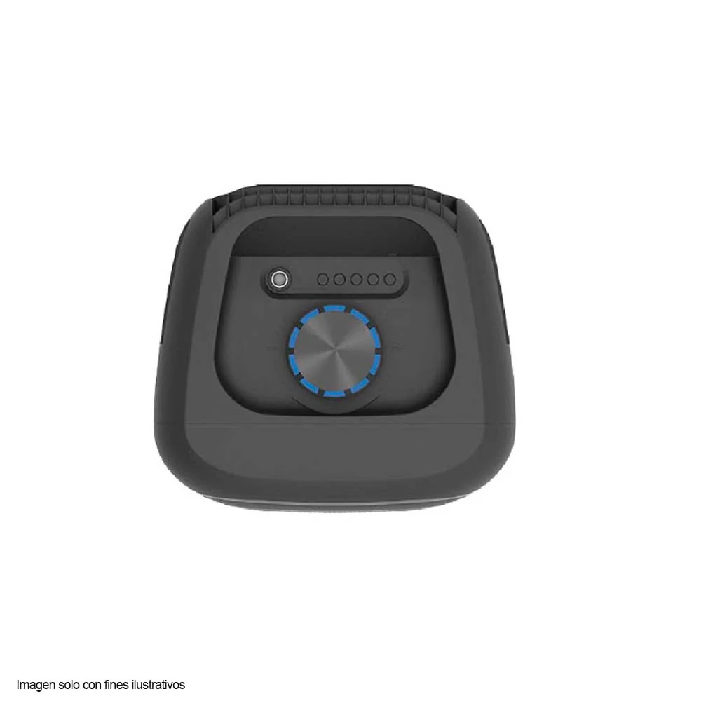 Bocina portátil PA-8DCS523  Sankey 16W RMS, bluetooth - Image 2