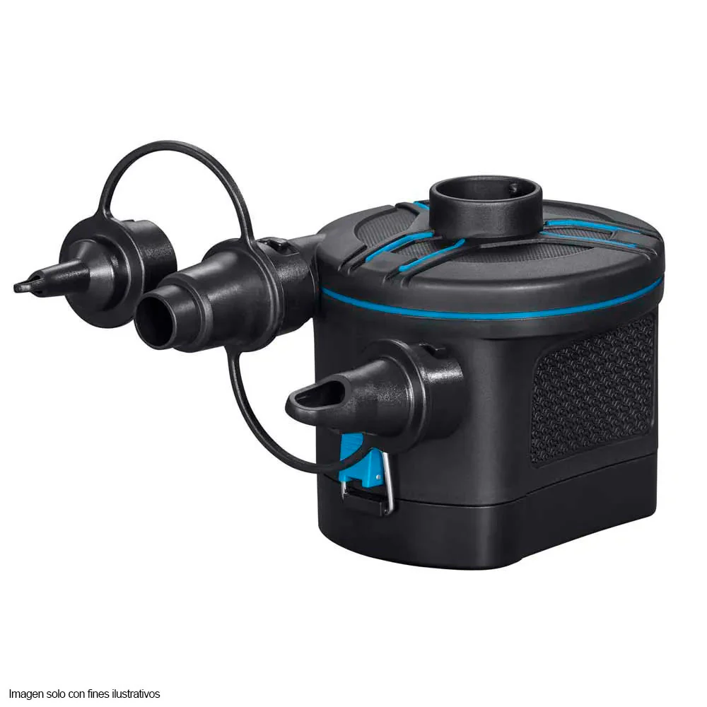 Bomba de aire 62254 Bestway, flujo de aire 430L/ min