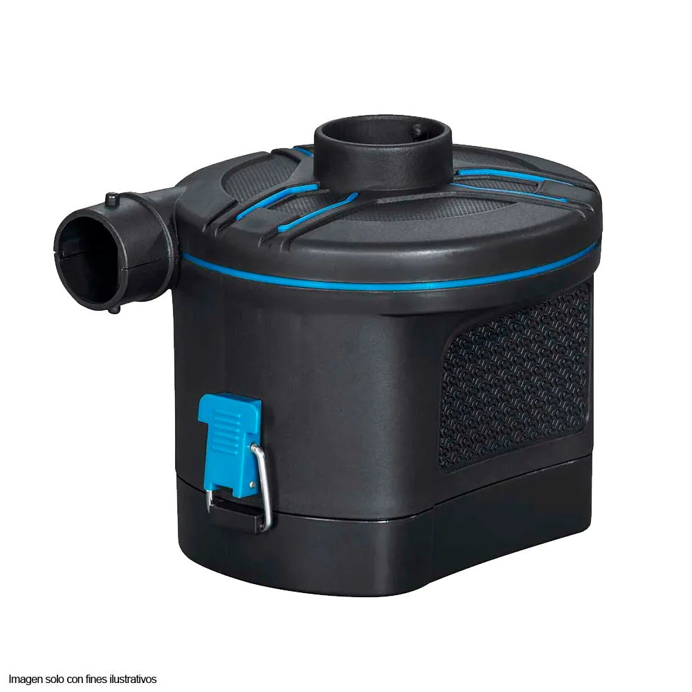 Bomba de aire 62254 Bestway, flujo de aire 430L/ min - Image 2