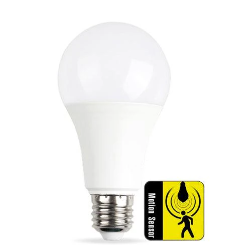 LIGHT SOURCE BOMBILLO LED SMART C/SENSOR FA19-05SM-7W-6K