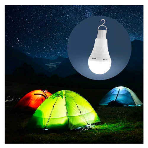 Bombillo led de emergencia 15W DSY-3002 - Image 5