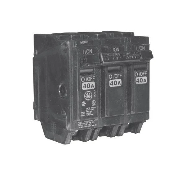 GE BREAKER 15 AMPERIOS 3 POLOS THQL3