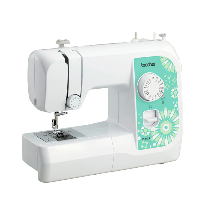 Máquina de coser JS2135 Brother 14 puntadas - Image 4