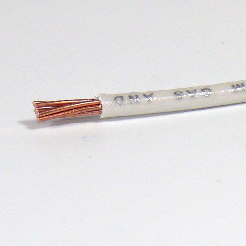 Cable cobre THHN 12 blanco 60 PHELPS DODGE (metro)