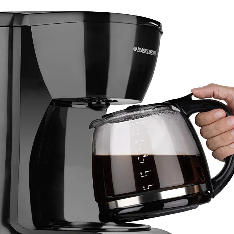 Cafetera 12 tazas CM0941B Black & Decker color negro - Image 3