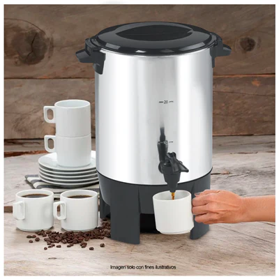 Cafetera de 20 tazas CM-2011 Sankey - Image 2