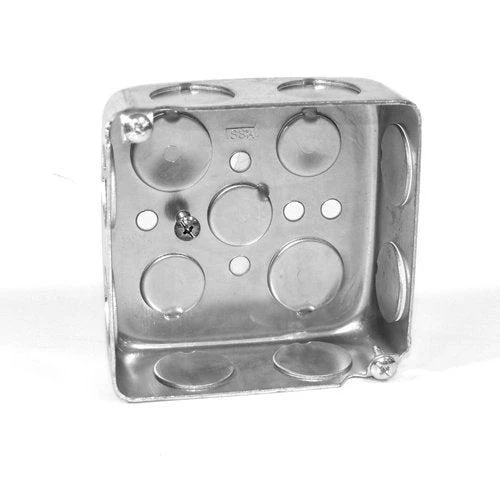 ISSA-TECNIC CAJILLAS ACCESORIOS CUADRADA 4X4 3/4