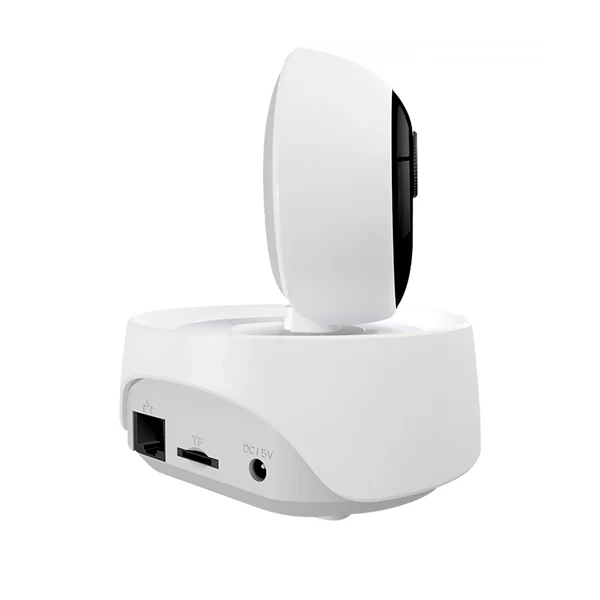 Cámara de seguridad 360° sensor&sirena GK200 wifi SONOFF - Image 2