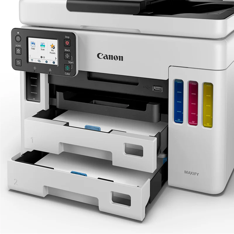 Impresora MAXIFY GX7010 Canon - Image 3