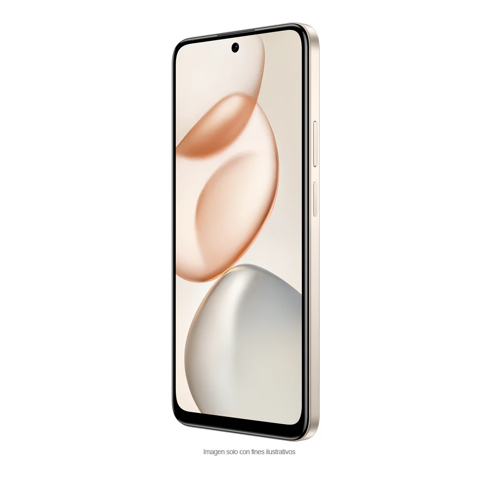 Celular 400 Smart Honor 8GB + 256GB pantalla 6.7", color Desert Gold, Dual Card - Image 4
