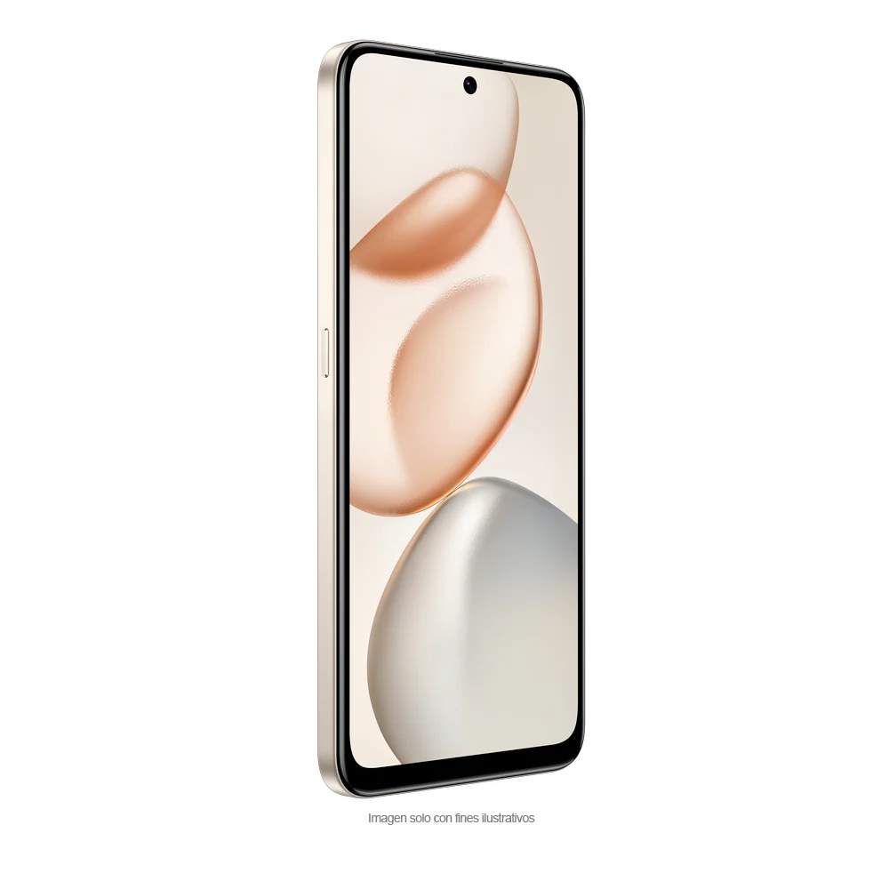 Celular 400 Smart Honor 8GB + 256GB pantalla 6.7", color Desert Gold, Dual Card - Image 5
