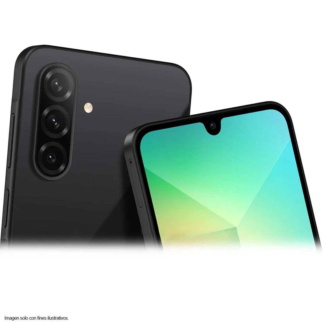 Celular Galaxy A26 8GB + 256GB Samsung 5G color negro SM-A266MZKHGTO - Image 4