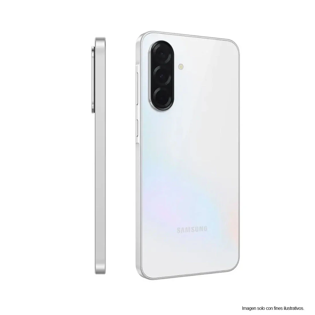 Celular Galaxy A36 Samsung 8GB +256GB, 5G color blanco SM-A366EZAGG - Image 2
