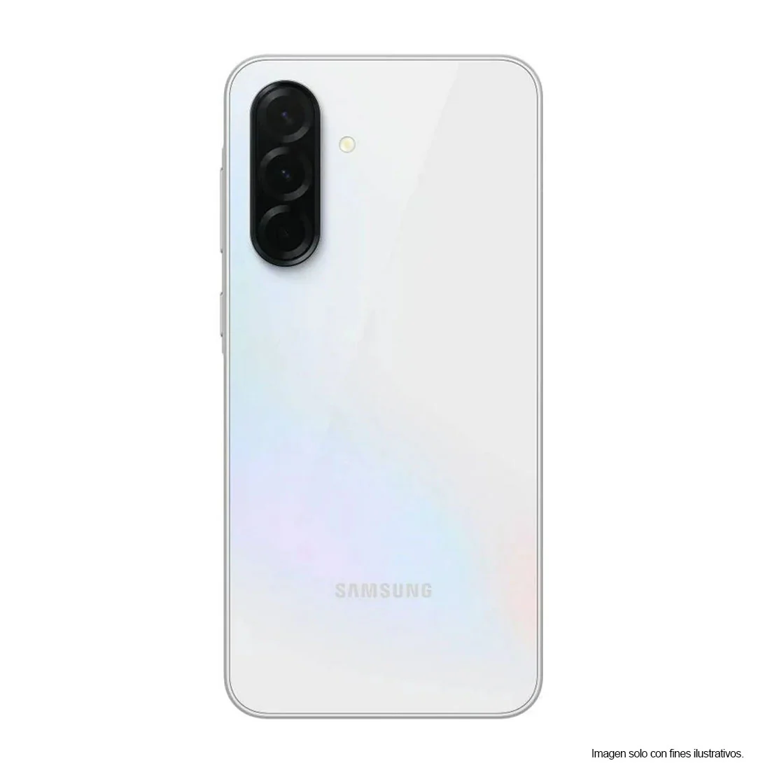 Celular Galaxy A36 Samsung 8GB +256GB, 5G color blanco SM-A366EZAGG - Image 3