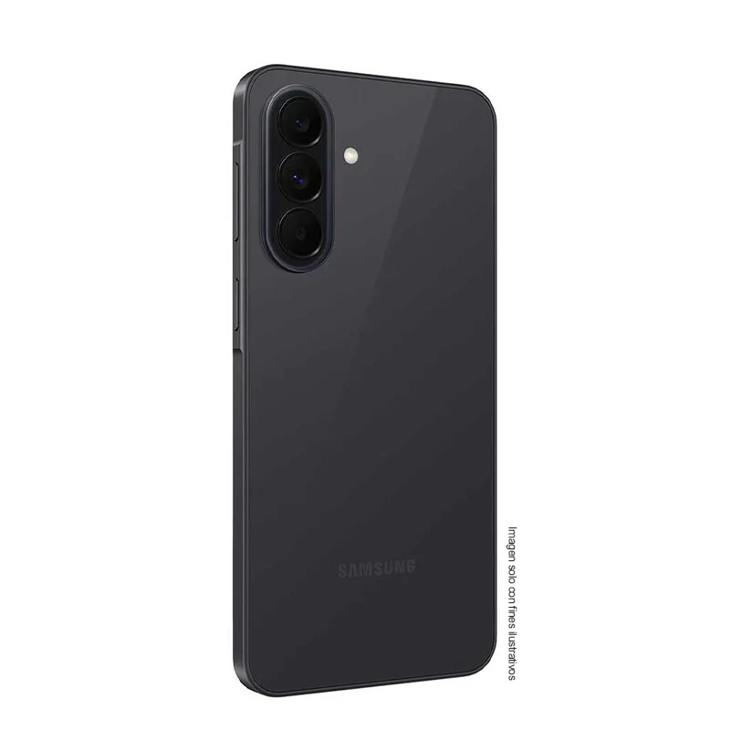 Celular Galaxy A37, Samsung, SM-A376BZANGTO Color Gray, 8GB+ 128GB - Image 3