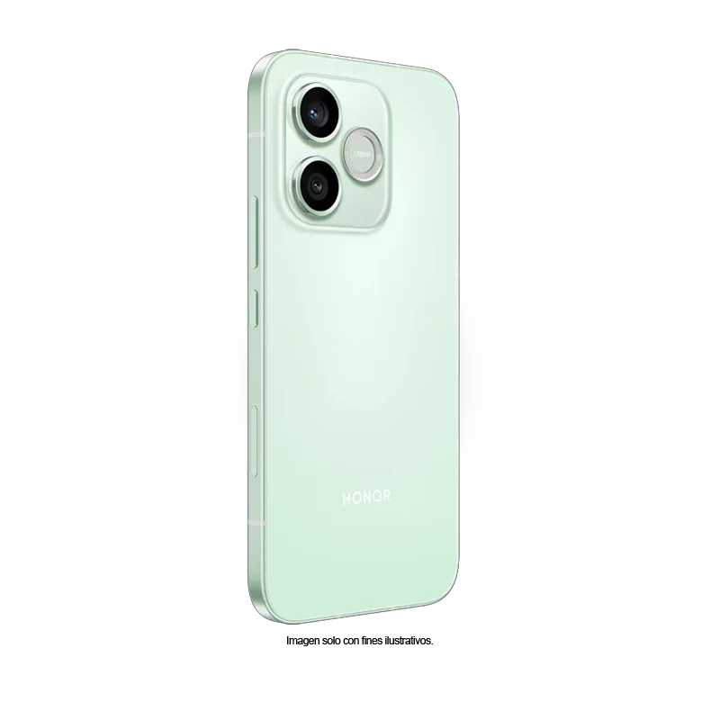 Celular Honor 600E color verde, pantalla 6.6", dual card, 8GB+256GB - Image 3
