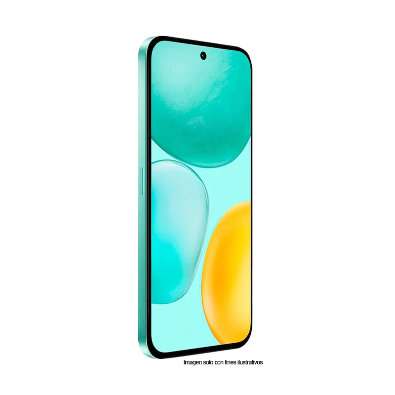 Celular Honor X6C en color Azul Cian, Dual card, 8GB + 256GB - Image 2