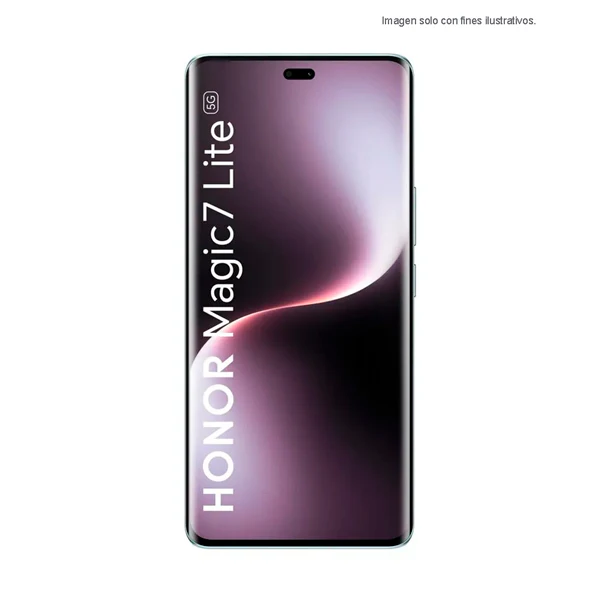 Celular Magic 7 Lite Honor 8GB+256GB color Jade Cyan dual card - Image 4
