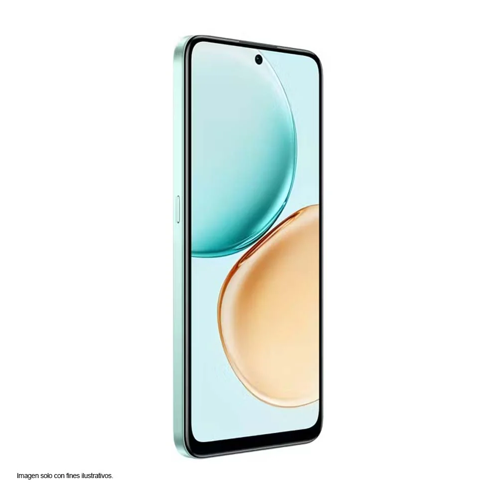 Celular X7D Honor 5G 6GB+256GB Ocean Cyank Dual card - Image 2
