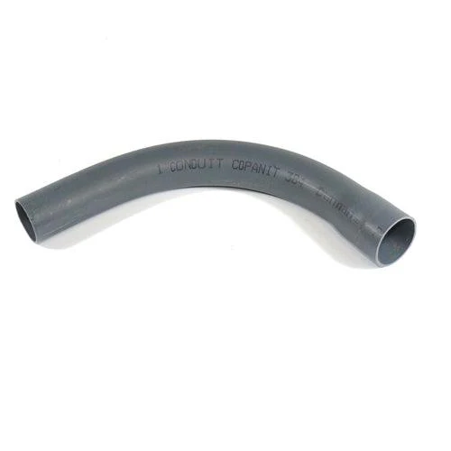 DURMAN CODO PVC ELECTRICO 1"