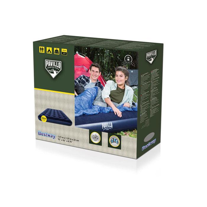 Colchón infleble Full 75" x 54" modelo 67002 Bestway - Image 2
