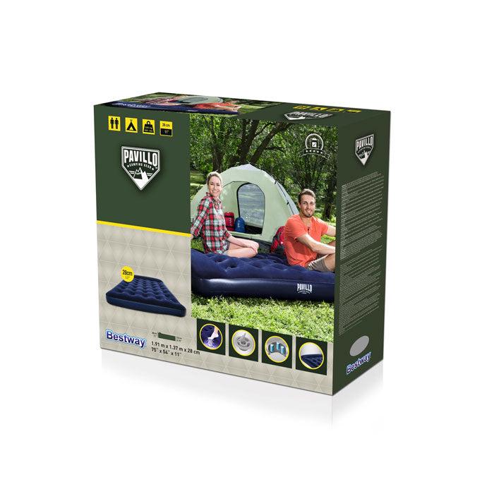 COLCHON INFLABLE FULL 75" X 54" 67225 BESTWAY - Image 2