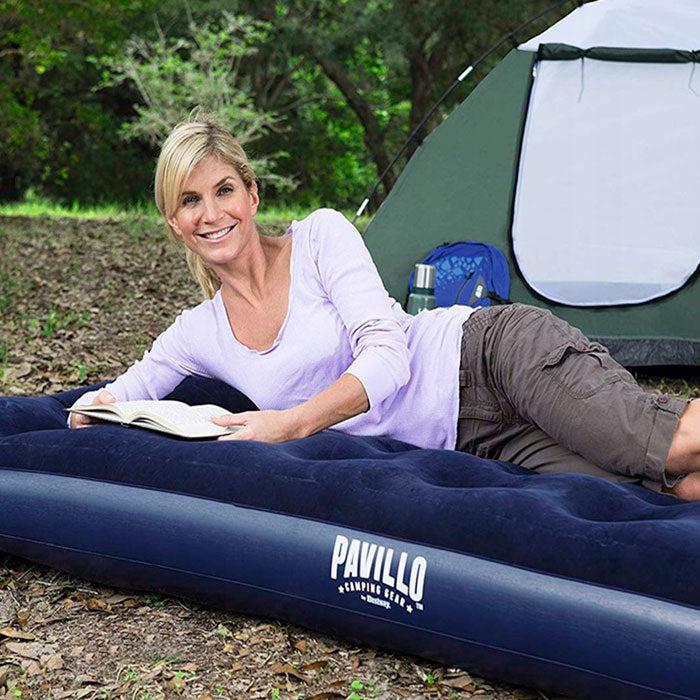 COLCHON INFLABLE QUEEN 80" X 60" MODELO 67226 BESTWAY - Image 3