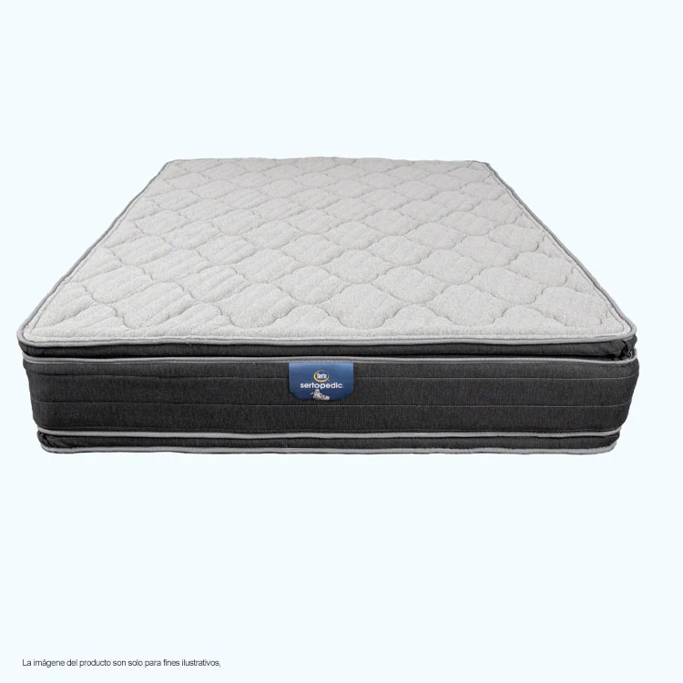 Colchón Marion Pillowtop 2S Full 5726 Sertapedic