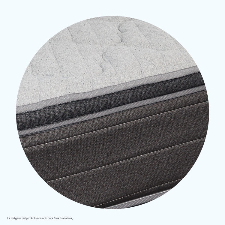 Colchón Marion Pillowtop 2S Full 5726 Sertapedic - Image 3