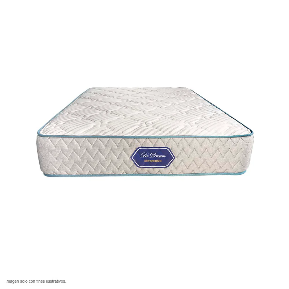 Colchón ortopédico tamaño twin DR-1031 Dr.dream