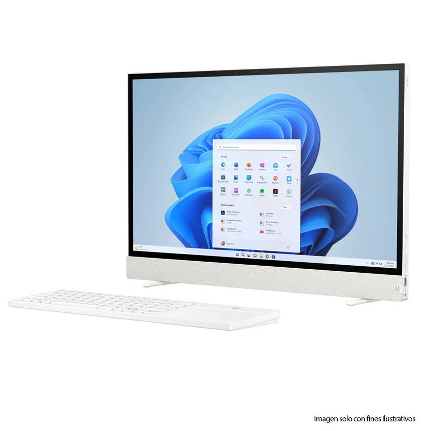 Computadora 24-CS0005LA Envy Move All-in –One HP Core i5-1335U 16GB 512GB - Image 3