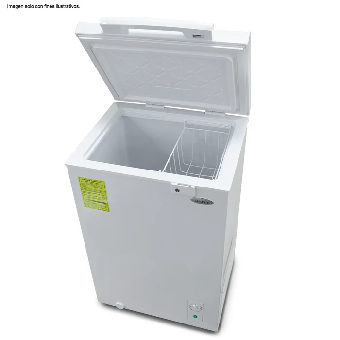 Congelador horizontal 3.5pc RFC-372 Sankey - Image 3