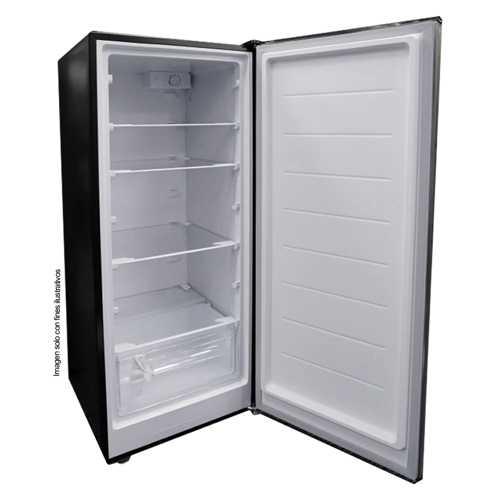 Congelador vertical 7pc RFC-709V Sankey 4 cajones ajustables - Image 2