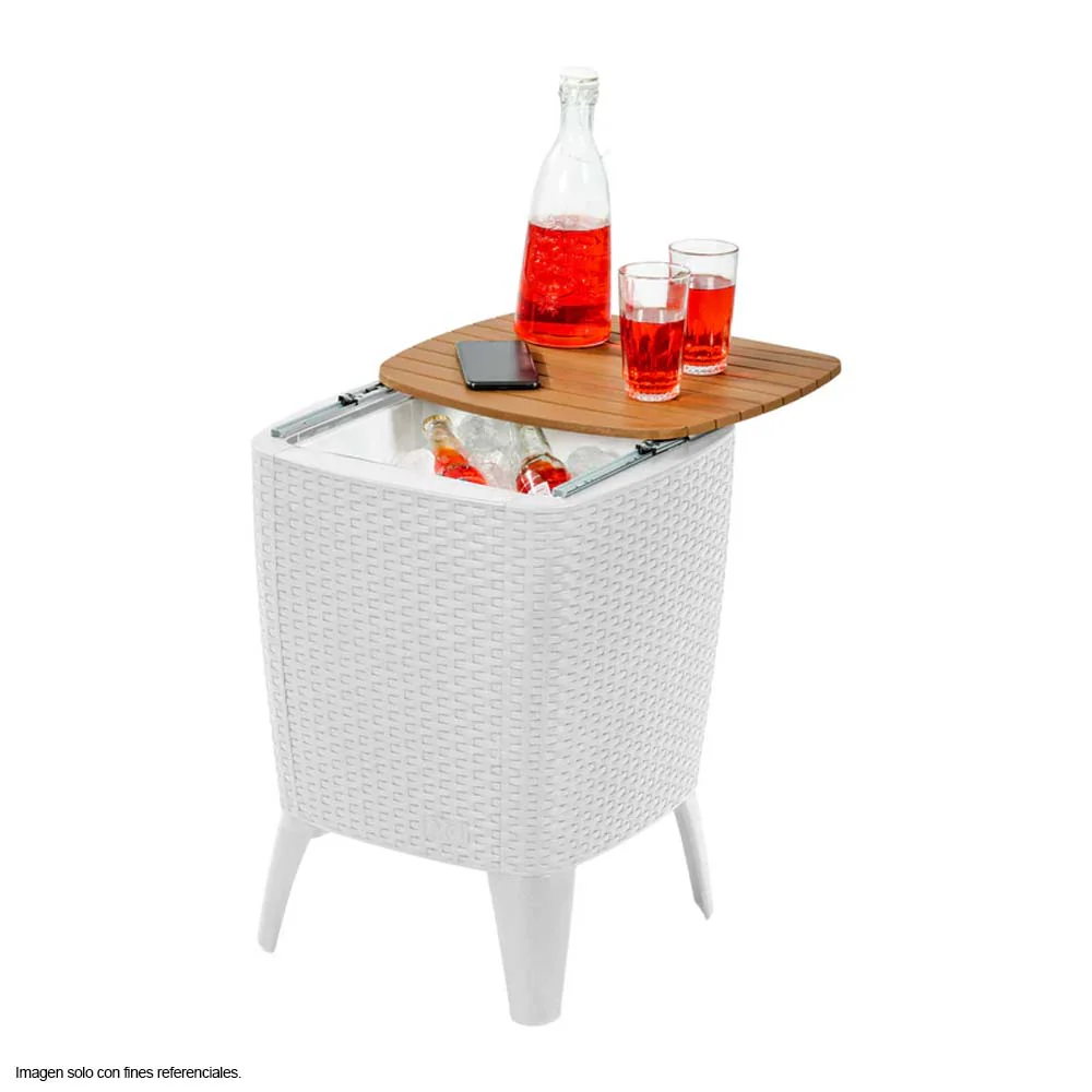 Cooler Tablet Capri 492-CAR, color caramelo - Image 5