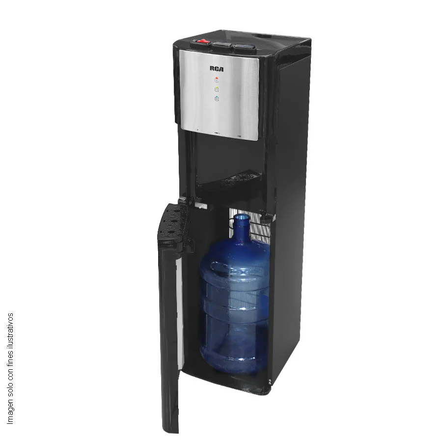 Dispensador de agua RCWD605 RCA despacha agua caliente y fría - Image 3