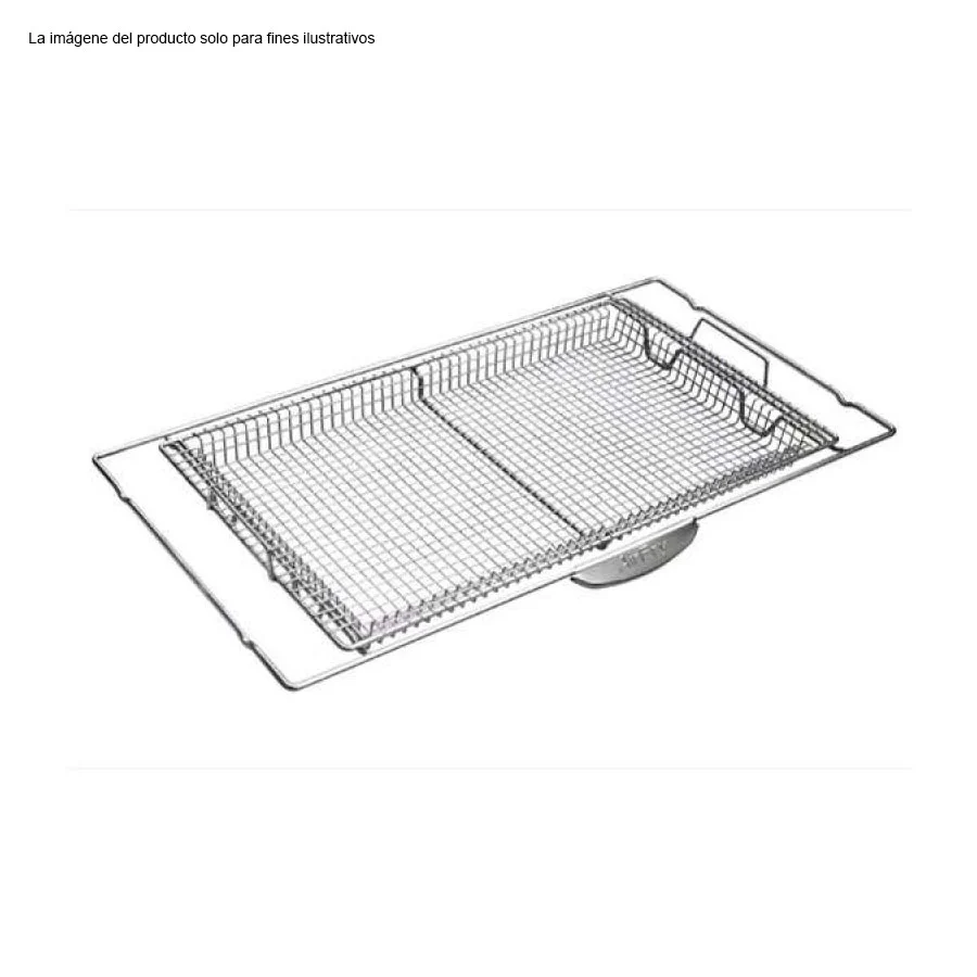 Horno eléctrico INDICO 60 de  Drija 59.5cm capacidad 73 litros temporizador y apagado automático - Image 3