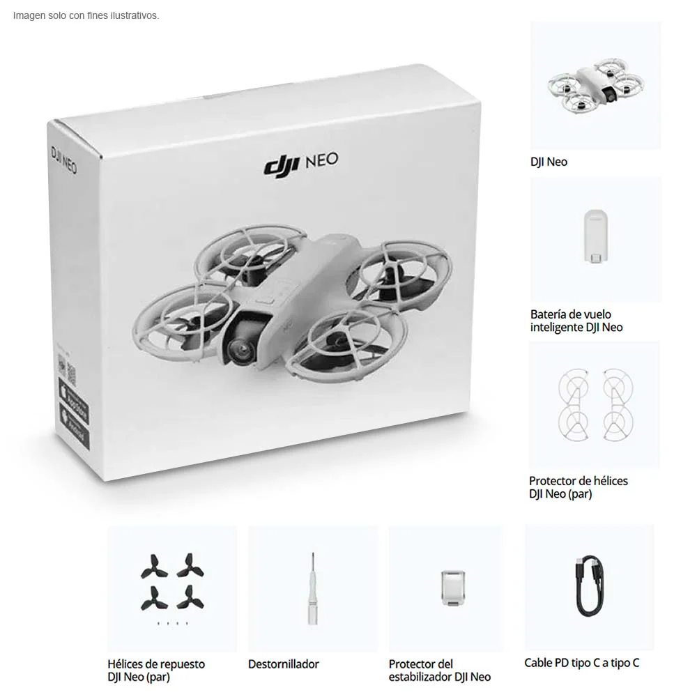 Drone DJI NEO - Image 6