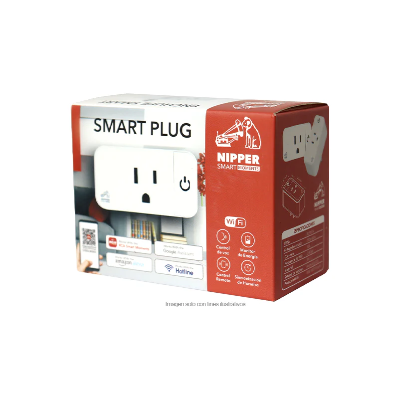 Enchufe Smart RLSM24 Nipper - Image 2