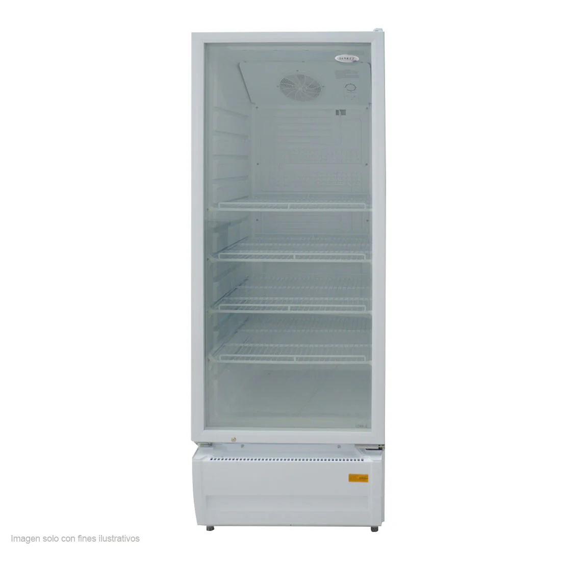 Enfriador comercial 10.91pc RFD-1682 Sankey